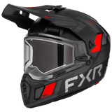 FXR Clutch X 26 Snow Helmet | Electric Shield