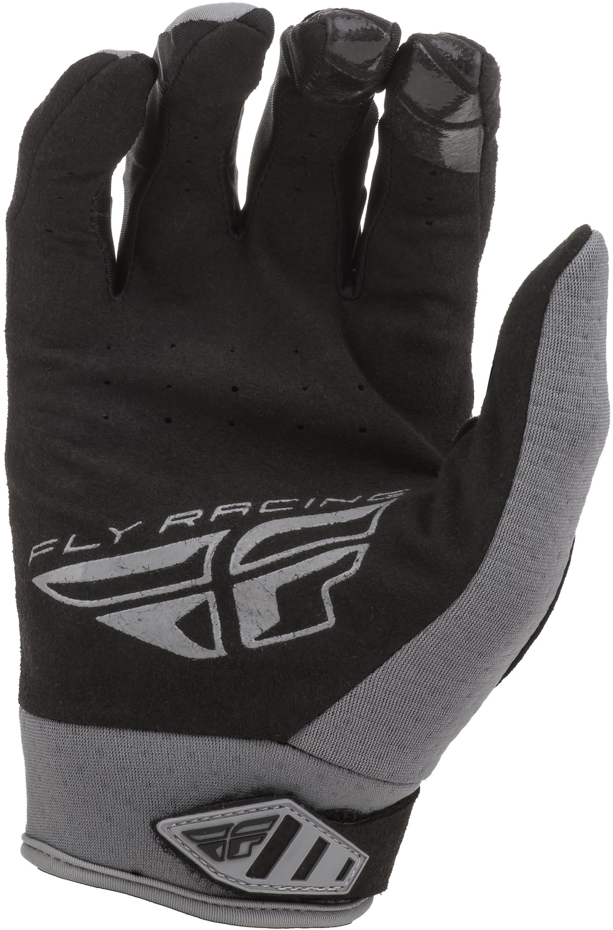 Patrol Xc Lite Gloves Grey Sz 12 - Cycle City Outdoors