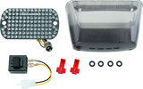 BikeMaster 01-09 Suzuki VL800 Boulevard C50 Integrated Tail Light
