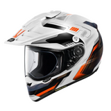 Shoei Hornet X2 Invigorate Adventure Helmet | Snell M2025D + DOT | XS–2XL
