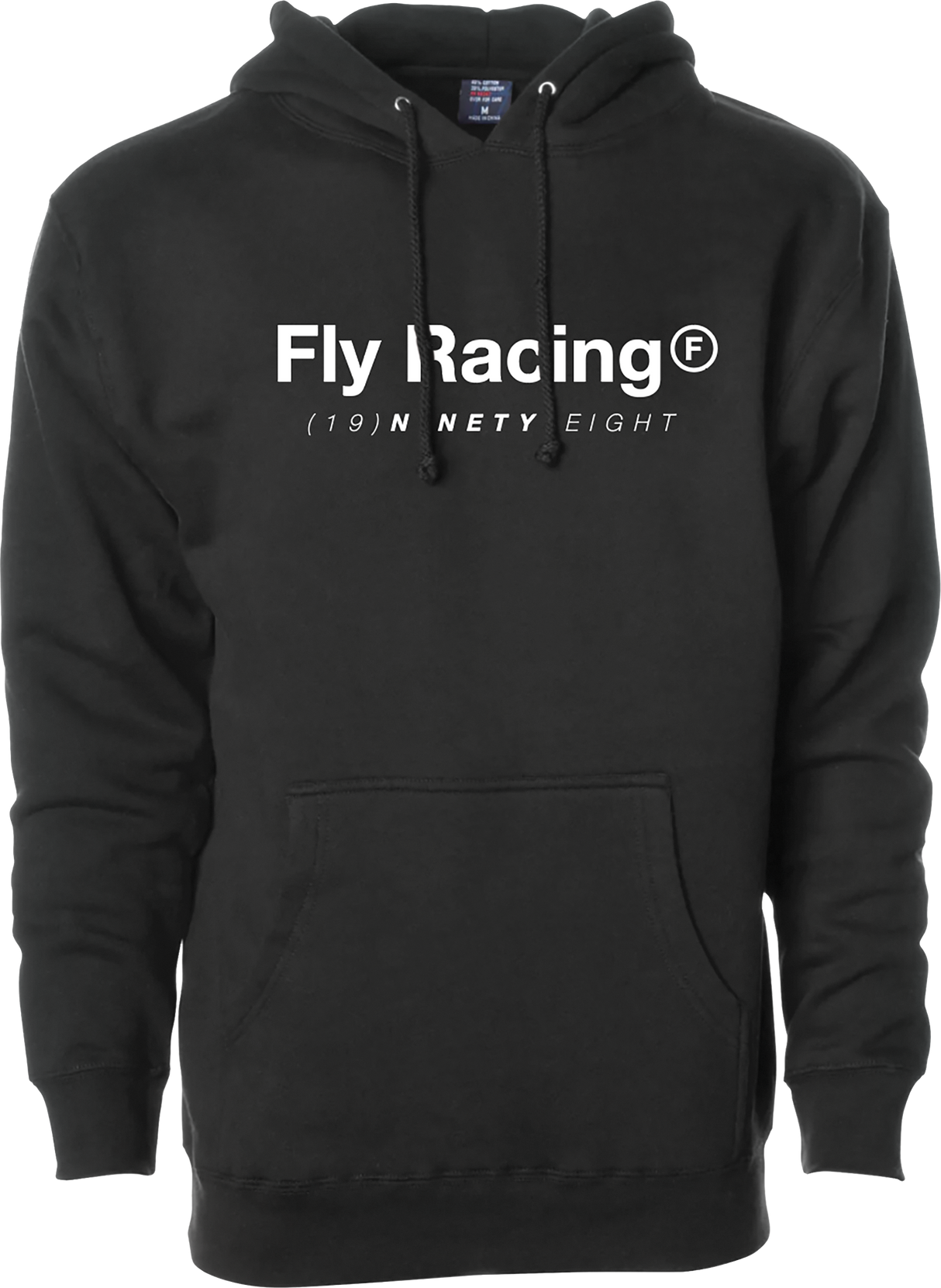 Fly Trademark Hoodie Black 2x - Cycle City Outdoors