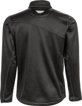 Mid Layer Jacket Black Xl
