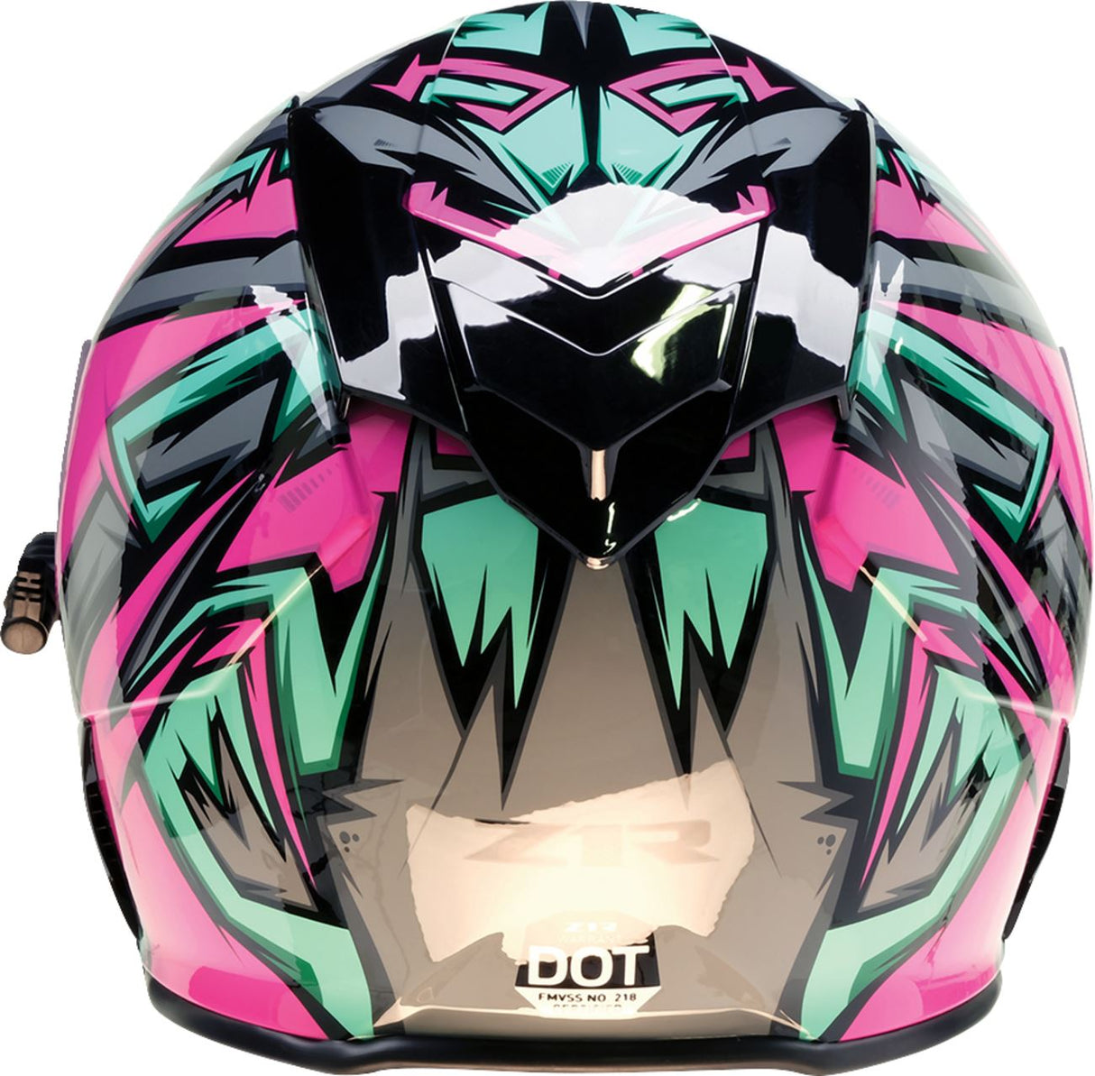 Z1R Warrant Helmet - Neuron