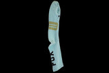 Fox Racing - 6 inch Flexair Merino Sock - Ice Blue - S/M