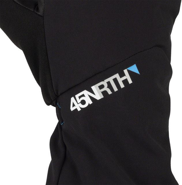 45NRTH Sturmfist 4 Lobster Gloves - Black