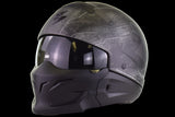 ScorpionEXO - Covert Solid Helmet - Matte Black - XL (open box)