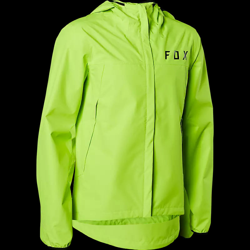 Fox Racing - Ranger 2.5-Layer Water Jacket - Fluorescent Yellow - L