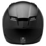 Bell - Qualifier DLX Blackout - Matte Black - XL (Open Box)