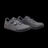 Fox Racing Union Boa Flat Grey 8