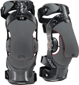K8 3.0 Knee Brace Carbon (Pr) Carbon/Graphite Sm