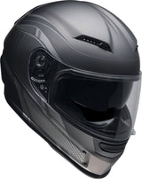 Z1R Jackal Full-Face Helmet | Dark Matter