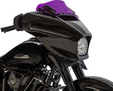 Klock Werks Kolor Flare Windshield For 23.5-26 Street Glide FLHX