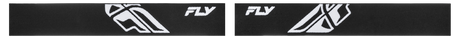 Focus  Goggle  Black/White W/Dark Smoke Hydrophoc Lens