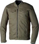 Iom Tt Crosby 2 Ce Jacket Olive Textile Sm