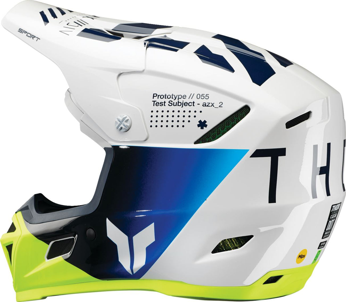 THOR Reflex Sport Helmet
