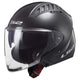 LS2 - Copter Open Face Helmet (Open Box) - Cycle City Outdoors