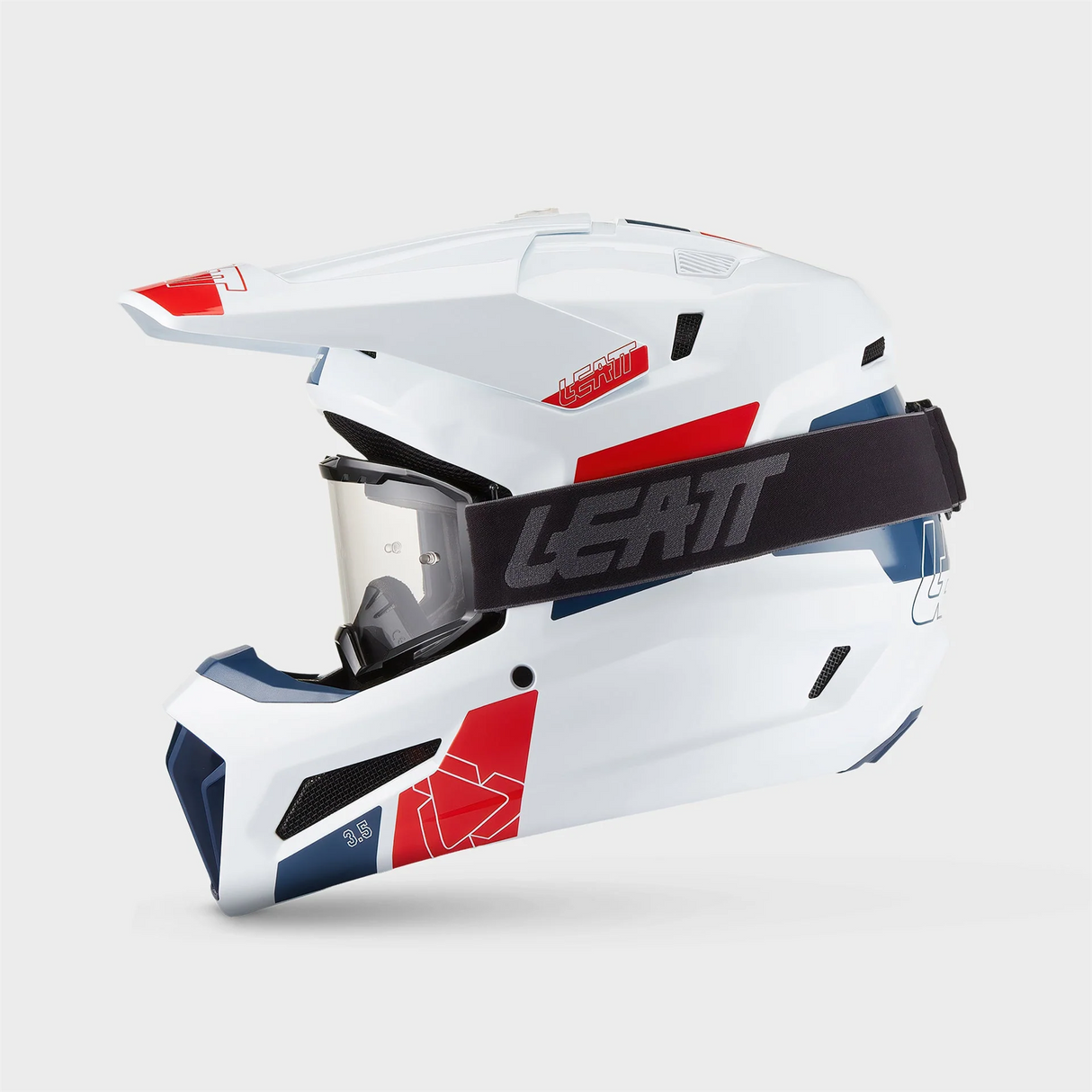 Leatt - Helmet Kit Moto 3.5 V27