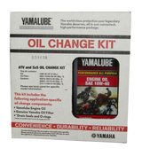 Yamalube - Atv Sxs Oil Change Kit 1 Kt (10W40 Ap Qty3)
