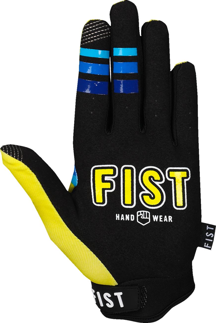 Fist - Strapped - 90's