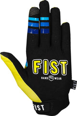 Fist - Strapped - 90's