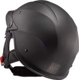 LS2 - Rebellion Half Helmet Helmet - Gloss Black