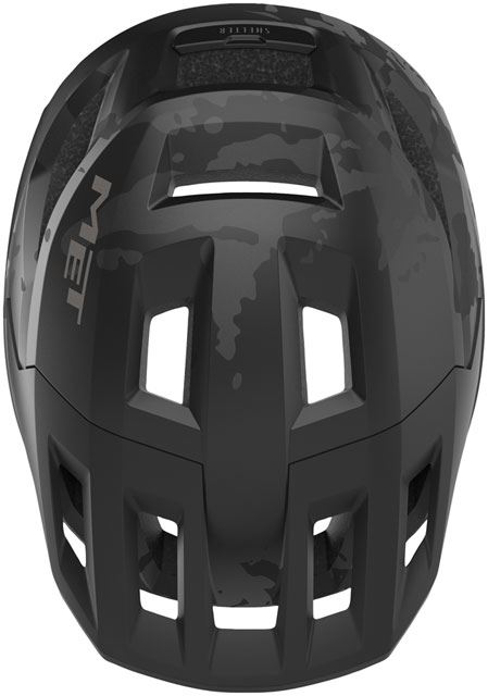 MET Shelter MIPS Youth MTB Helmet