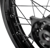 Rear Wheel 2.15 X 18" Black Ktm/Gas/Hus