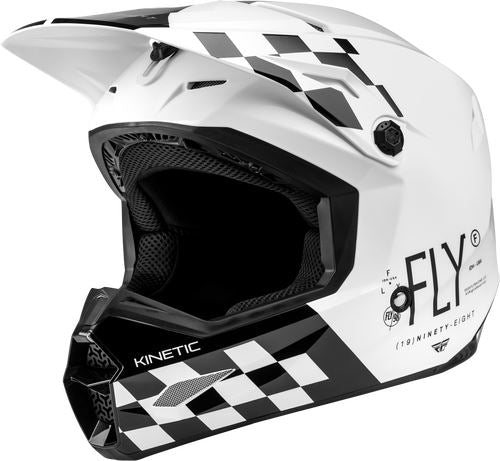 Fly Racing - Kinetic Lite Rival Helmet Gloss