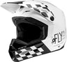 Fly Racing - Kinetic Lite Rival Helmet Gloss