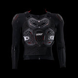 Leatt - Body Protector 4.5 Hybrid Women - Black