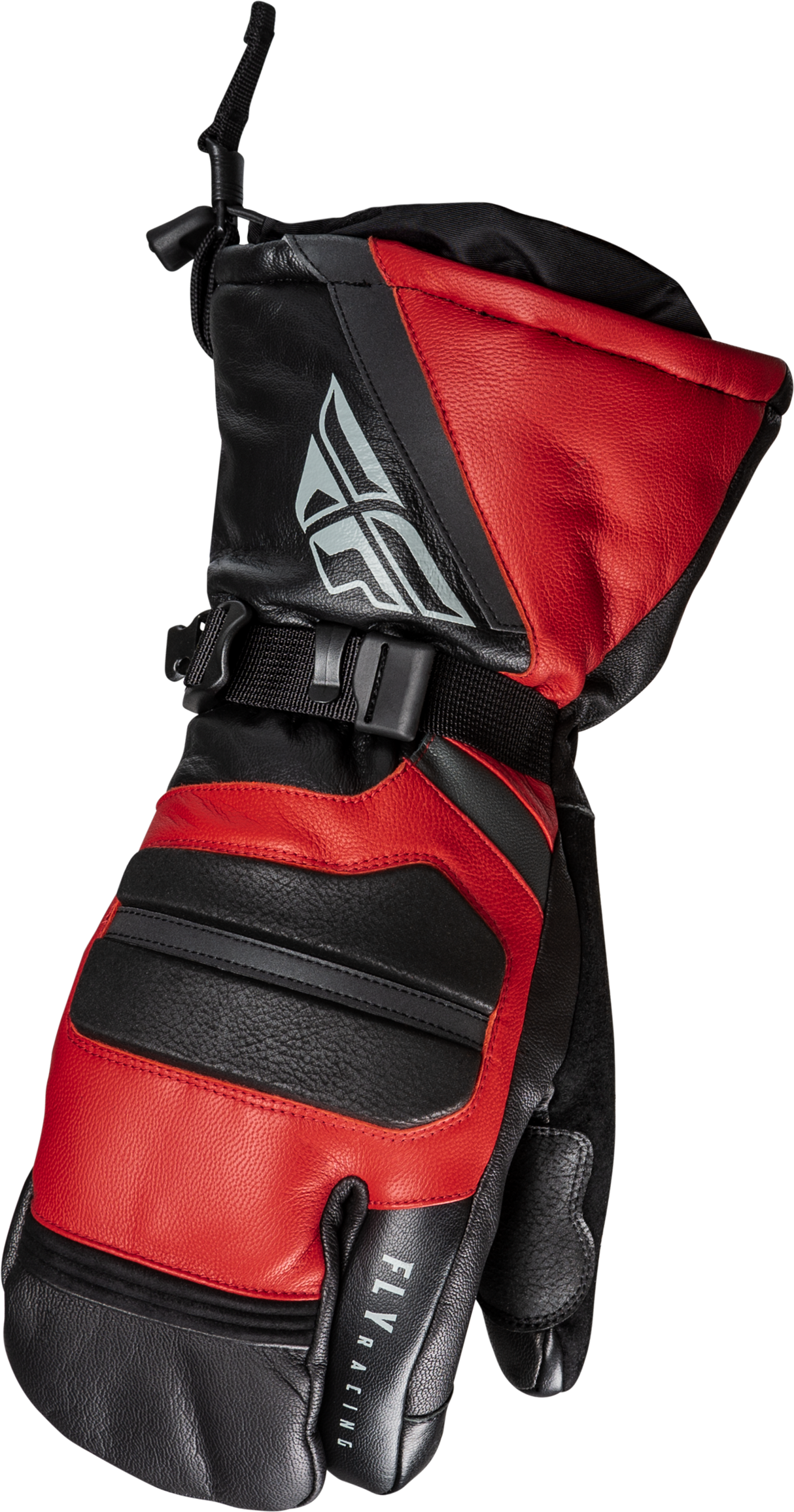 Ridgeline Claws Black/Red 2x