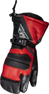 Ridgeline Claws Black/Red Sm