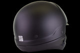 ScorpionEXO - Covert Solid Helmet - Matte Black - Medium (open box)