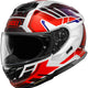 Shoei GT-Air 3 Hike Full-Face Motorcycle Helmet - Red