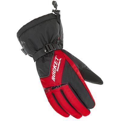 Joe Rocket - Storm Glove - Red/ Black - 2XL (Auction)