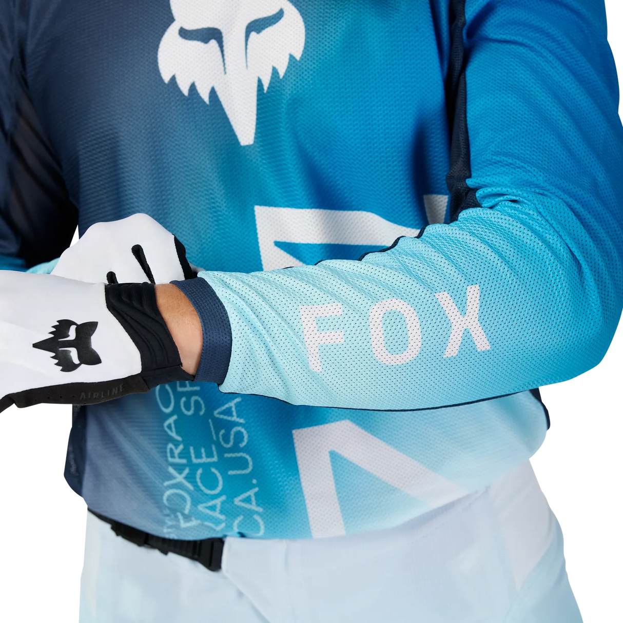 Fox Racing - 180 Air Haze Jersey - Midnight - M