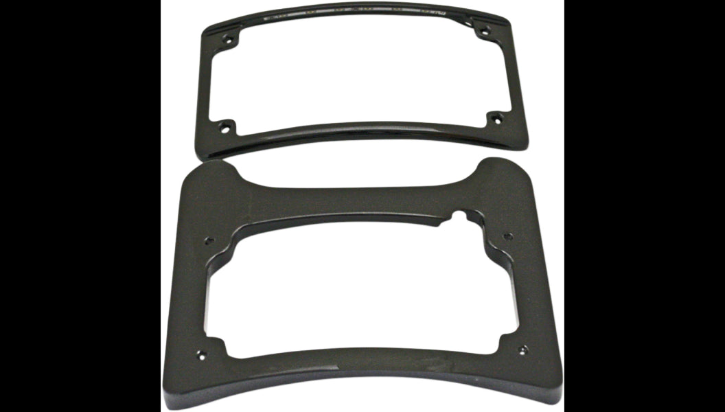 Custom Dynamics Turn Signal Eliminator Kit Gloss Black CD-TS-ELIM-B