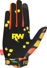 Fist - Strapped