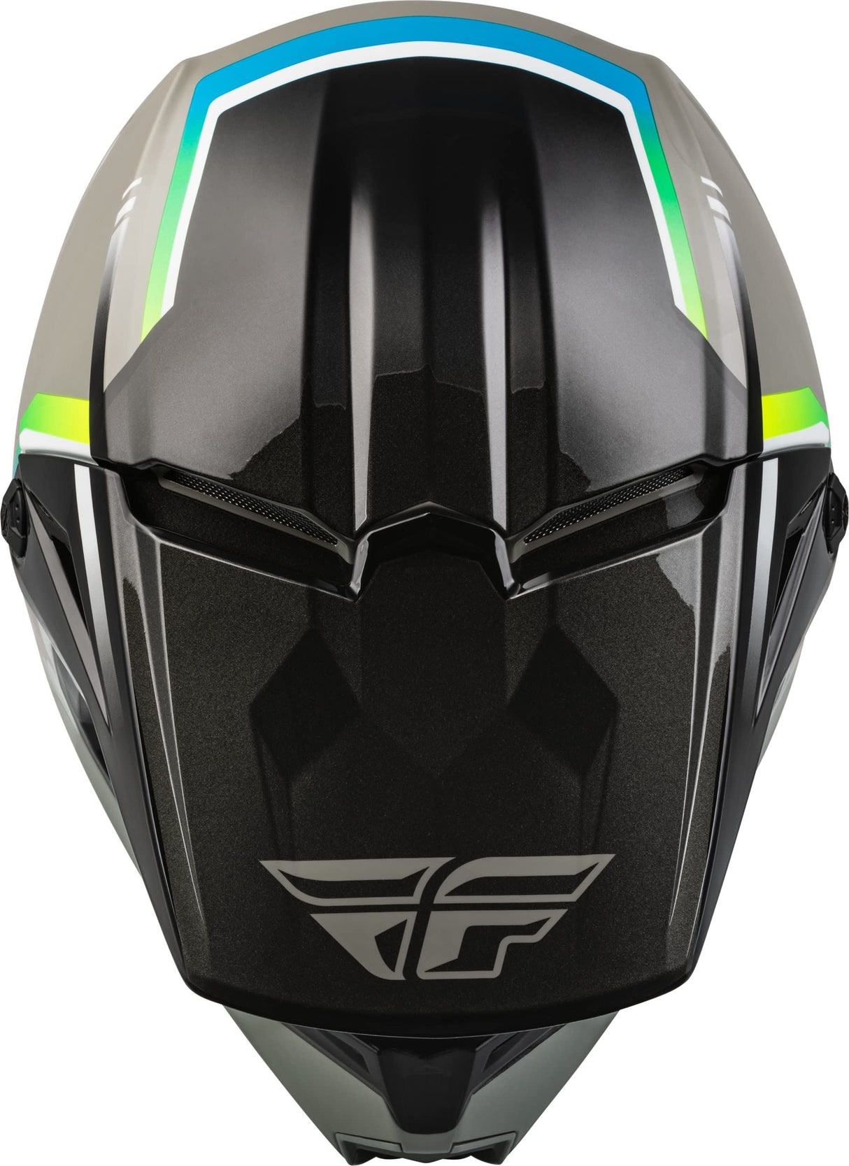 Fly Racing Kinetic Vision MX Helmet - Cycle City Outdoors