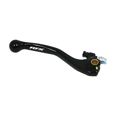 RFX FXBL 20300 99BK Pro Series Brake Levers - Black | Off-Road | Front
