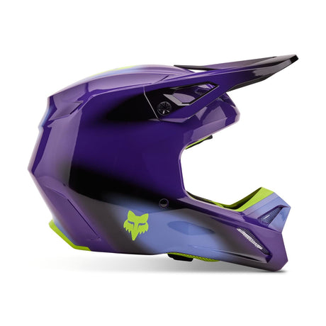 Fox Racing - V1 Interfere Helmet - Cycle City Outdoors