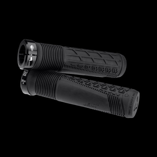 Leatt Grips ReaFlex 6.0 OG Reg 31mm Black