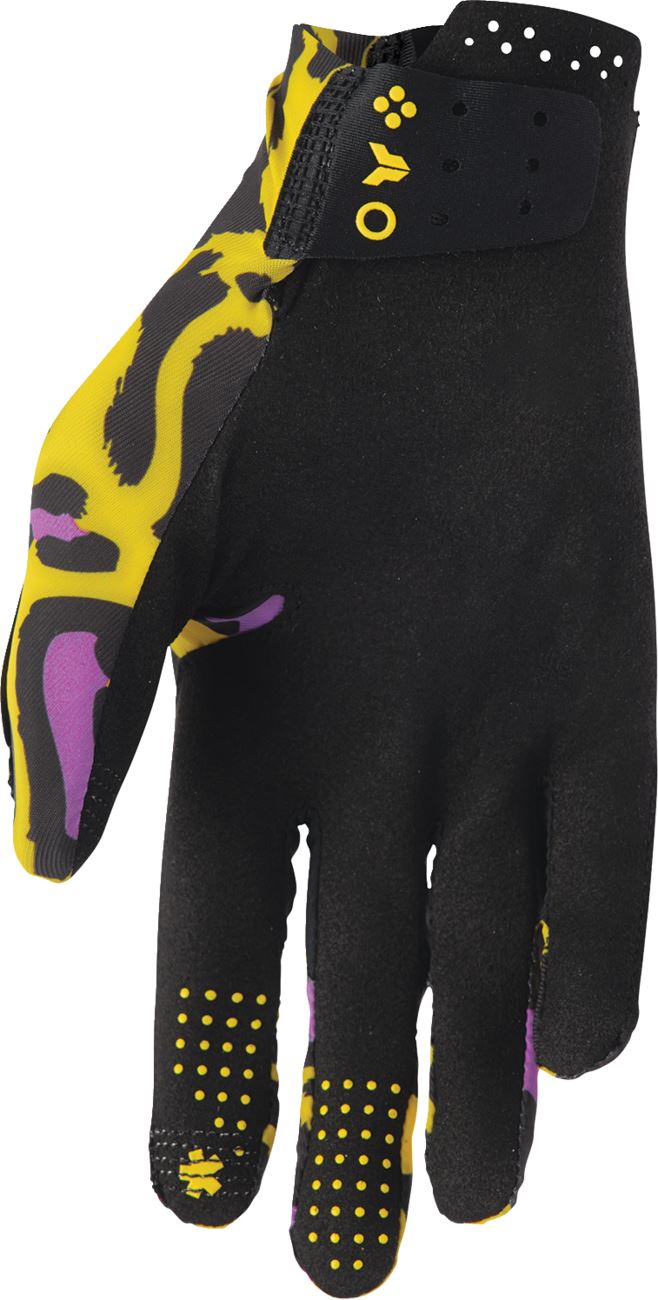 THOR Sportmode Cheetah Gloves