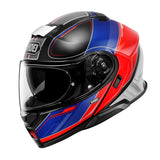 Shoei Neotec 3 Sharpen Modular Motorcycle Helmet | AIM Shell, QSV-2 Sun Visor & Pinlock Included