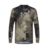 Fox Racing - Flexair Ascent LS Pulse Jersey - Sand - M