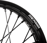 Rear Wheel 2.15 X 18" Black Ktm/Gas/Hus
