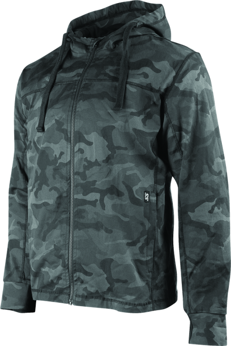 Speed and Strength Go for Broke Armored Hoody Camouflage - 4XL - Cycle City Outdoors