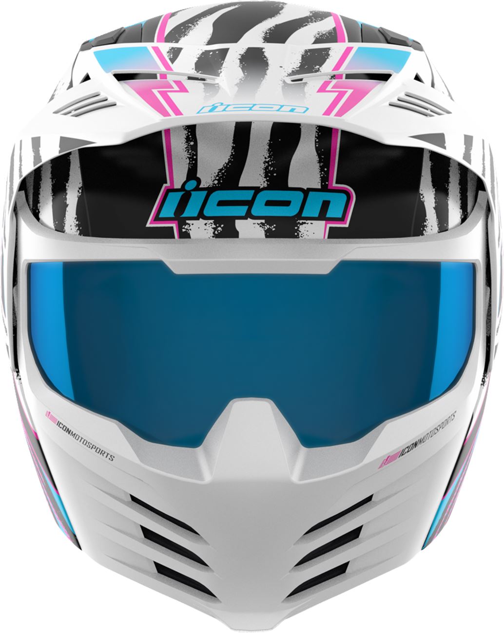 Icon Elsinore™ Helmet - Rad Dawn