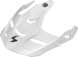 Scorpion - XT9000 Peak Visor White