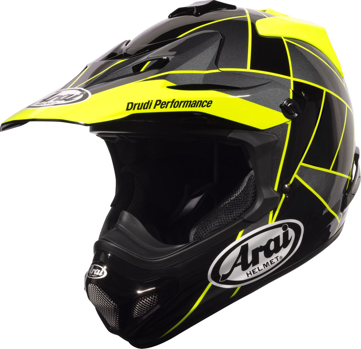 Arai VX-Pro4 Helmet - Fragment